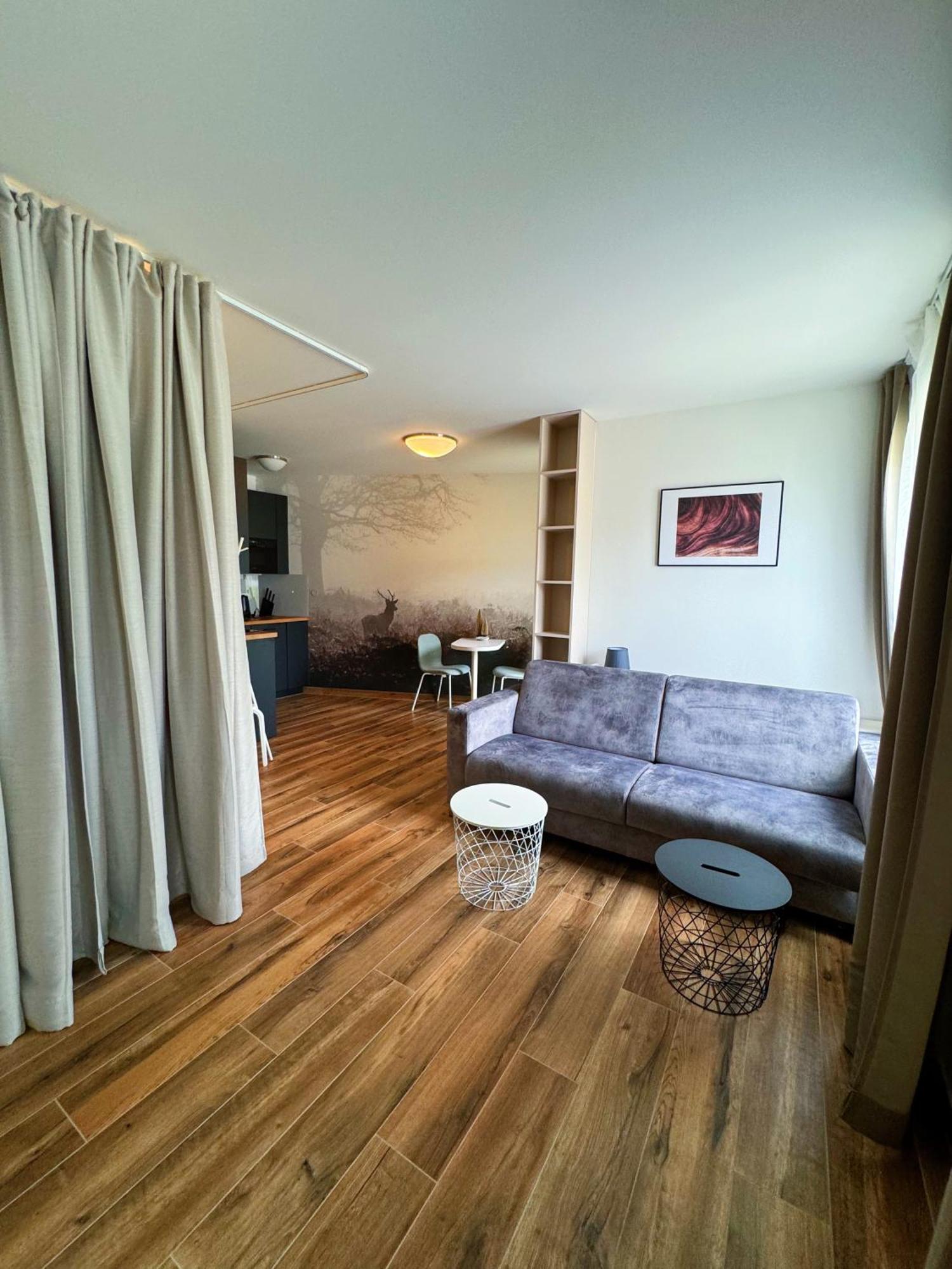 Horsky Apartman Klinovecke Louky 120-4 Loucna pod Klinovcem Exterior photo