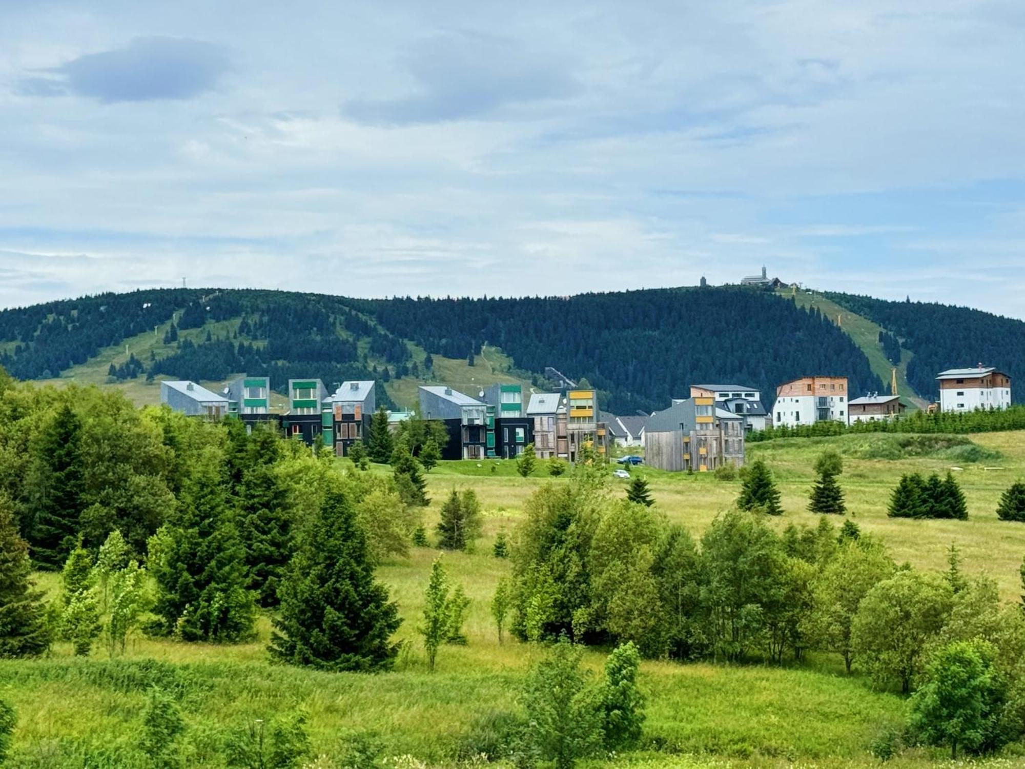 Horsky Apartman Klinovecke Louky 120-4 Loucna pod Klinovcem Exterior photo