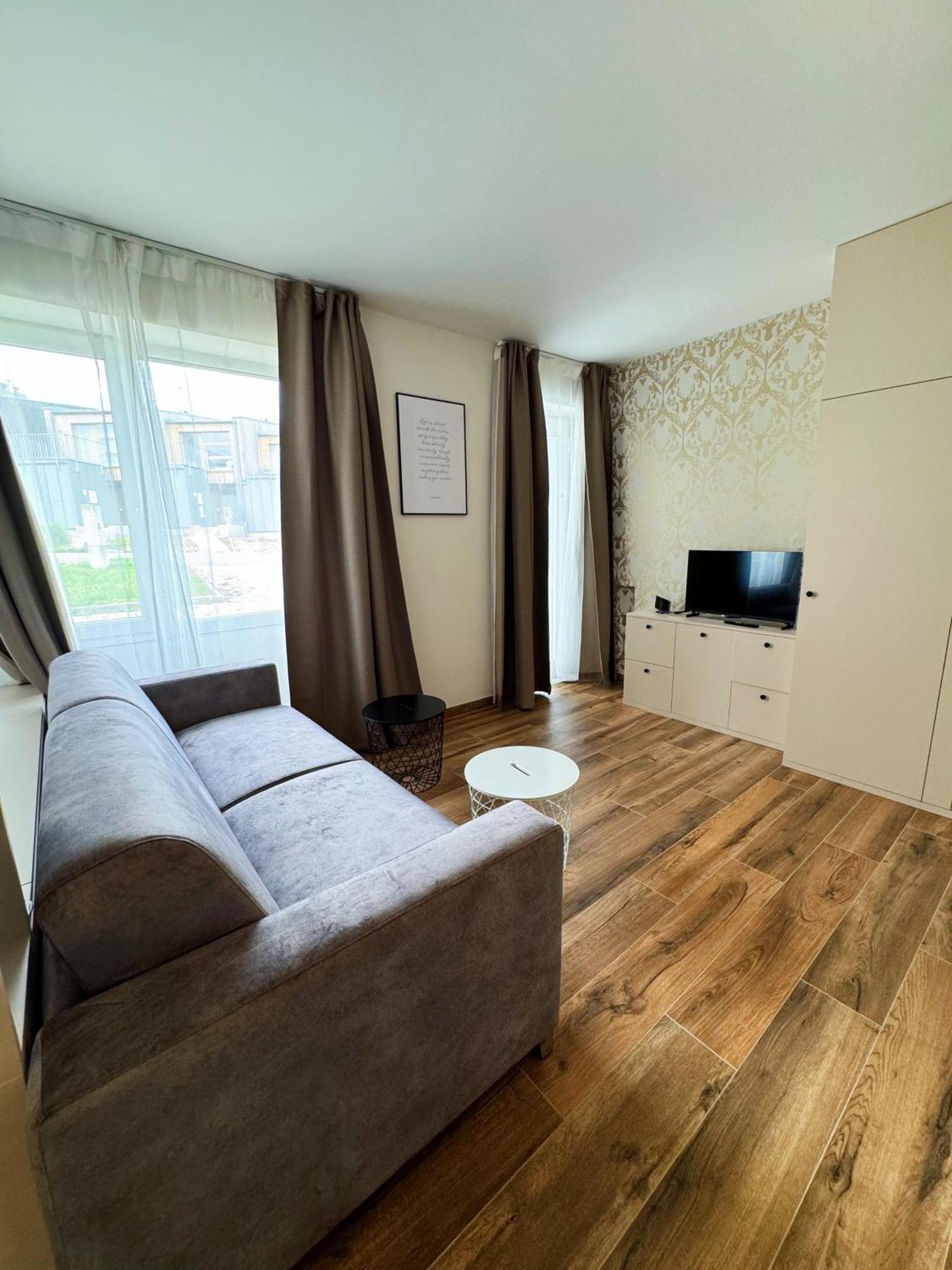 Horsky Apartman Klinovecke Louky 120-4 Loucna pod Klinovcem Exterior photo