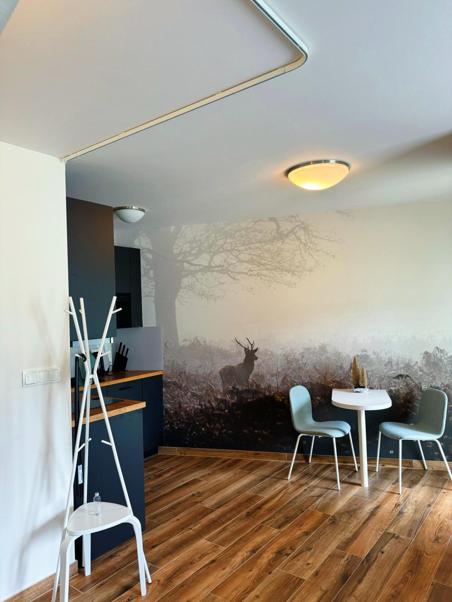 Horsky Apartman Klinovecke Louky 120-4 Loucna pod Klinovcem Exterior photo