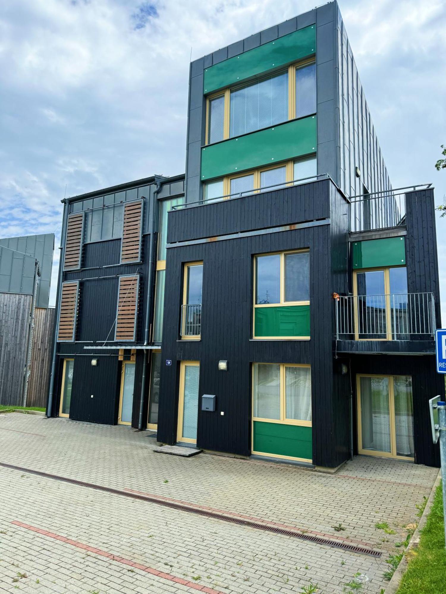 Horsky Apartman Klinovecke Louky 120-4 Loucna pod Klinovcem Exterior photo